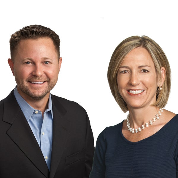 Sharon Kantner & Brian Waechter, REALTORS®